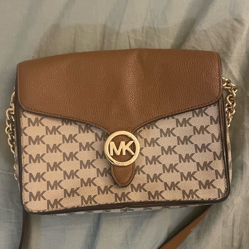 Michael Kors crossbody bag